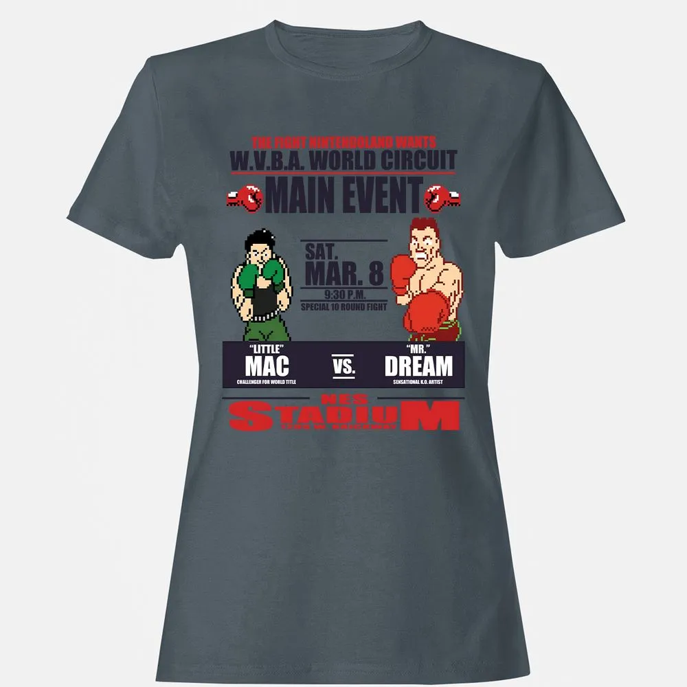 Women's T-Shirt - 7XG5E9MQ - Charcoal - 3