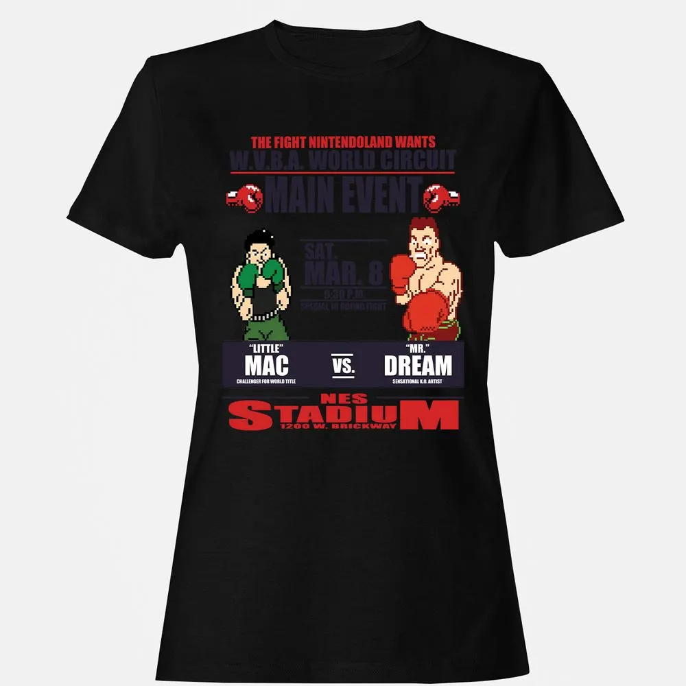 Women's T-Shirt - 7XG5E9MQ - Black - 16
