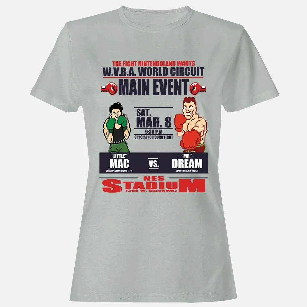 Women's T-Shirt - 7XG5E9MQ - Ash - 2