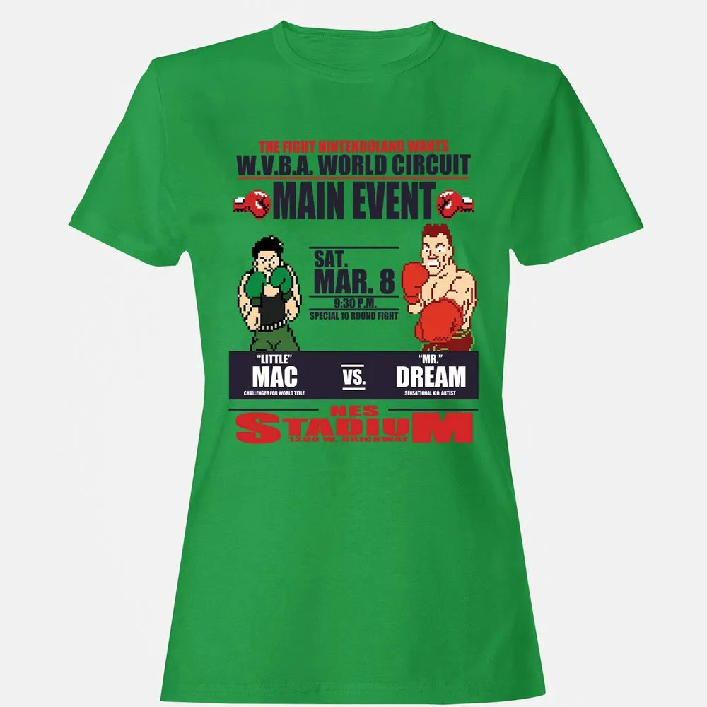 Women's T-Shirt - 7XG5E9MQ - Irish Green - 7