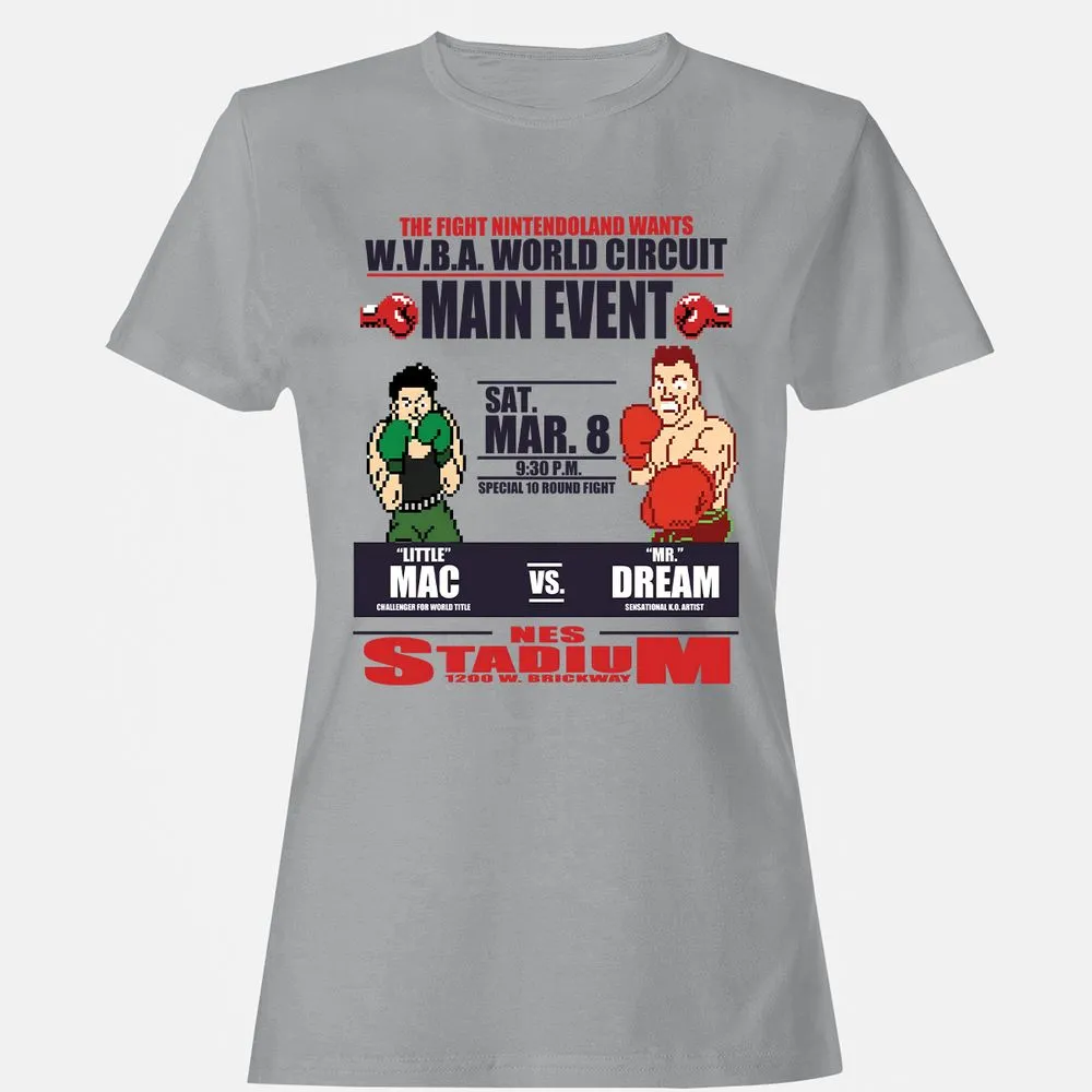 Women's T-Shirt - 7XG5E9MQ - Sport Grey - 15