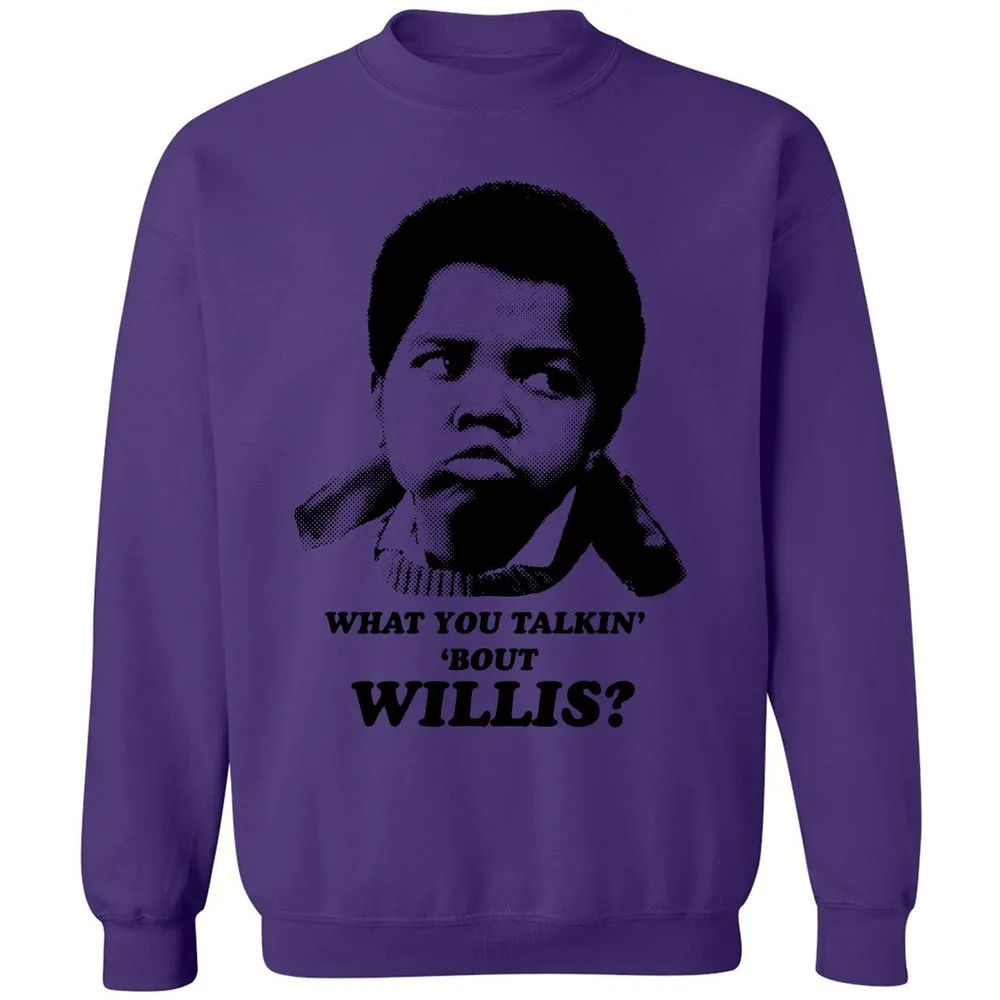 Classic Unisex Sweatshirt - D7UQ9Y5E - Purple - 6