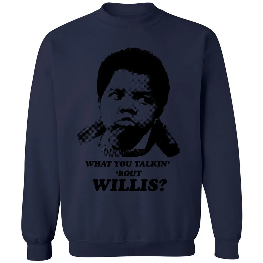Classic Unisex Sweatshirt - D7UQ9Y5E - Navy - 8