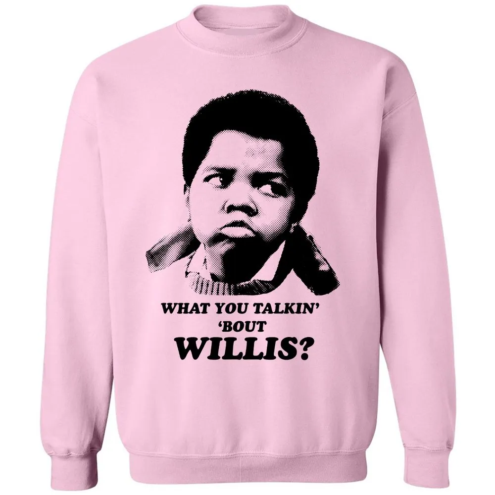 Classic Unisex Sweatshirt - D7UQ9Y5E - Light Pink - 3
