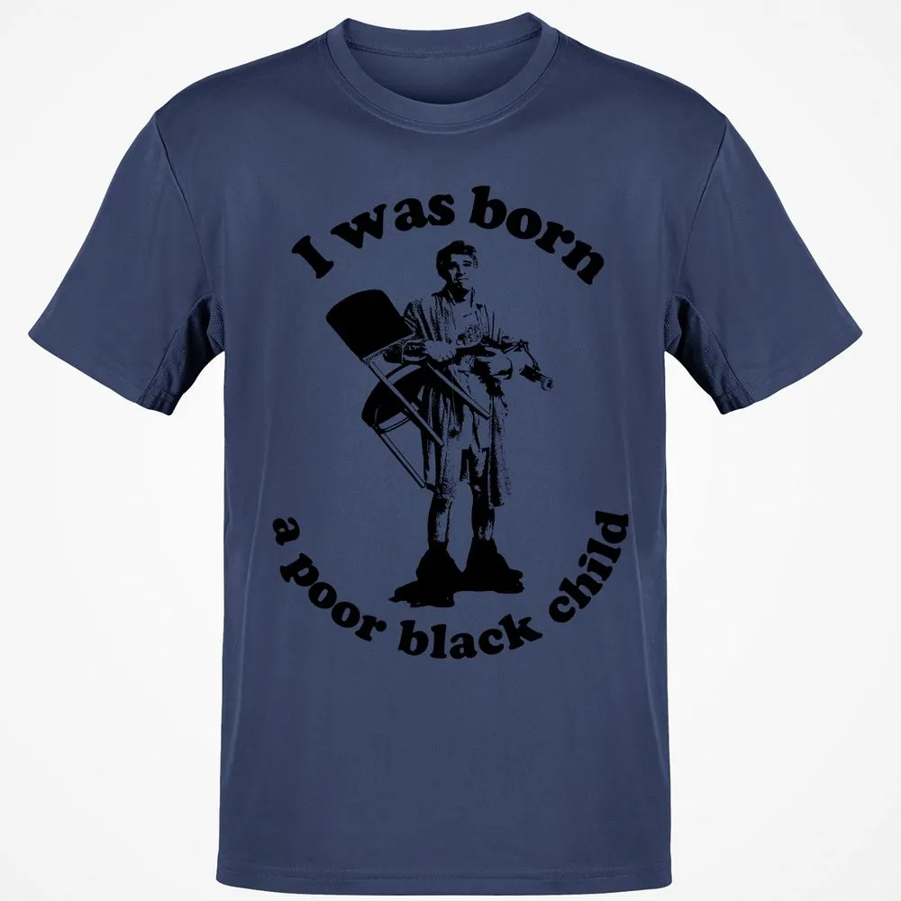 Classic Unisex T-Shirt - EBANC8A6 - Navy - 7