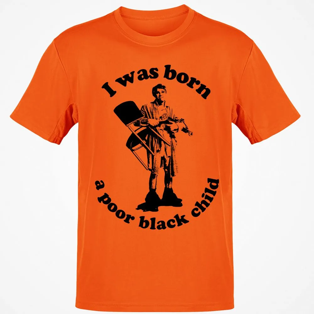 Classic Unisex T-Shirt - EBANC8A6 - Orange - 8