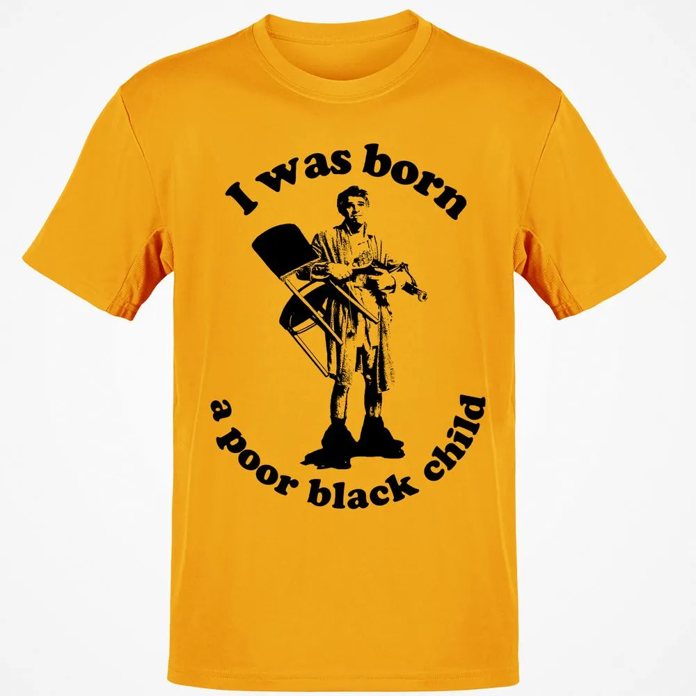 Classic Unisex T-Shirt - EBANC8A6 - Gold - 4