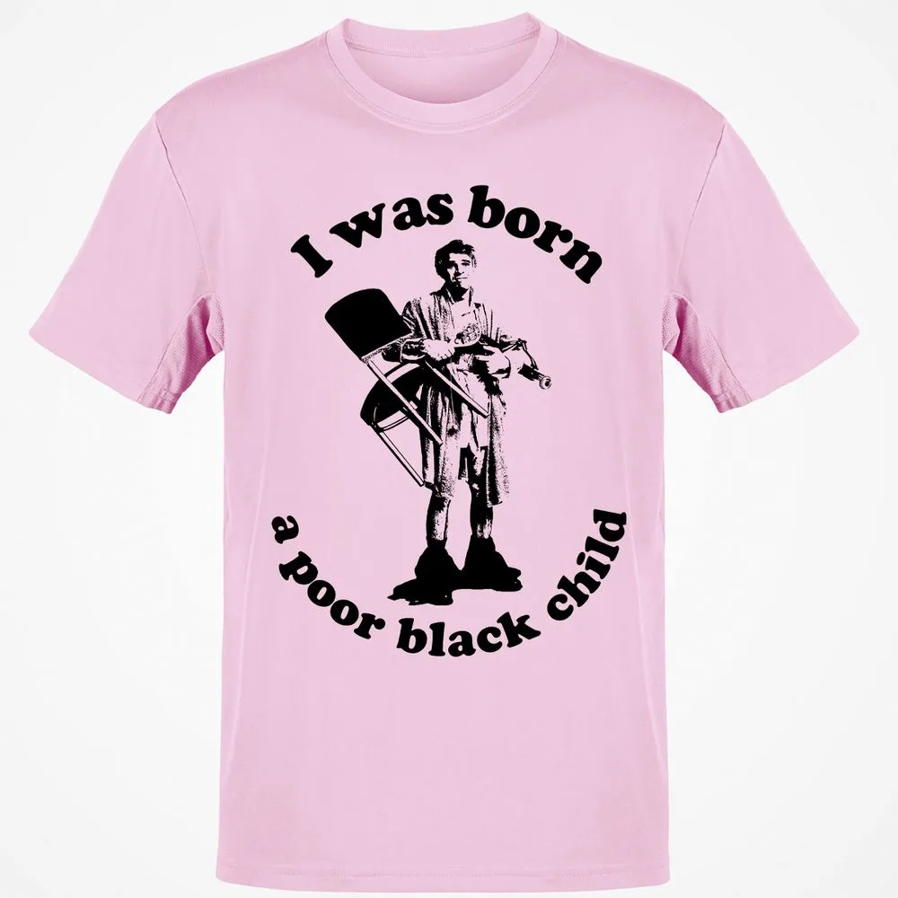 Classic Unisex T-Shirt - EBANC8A6 - Light Pink - 5