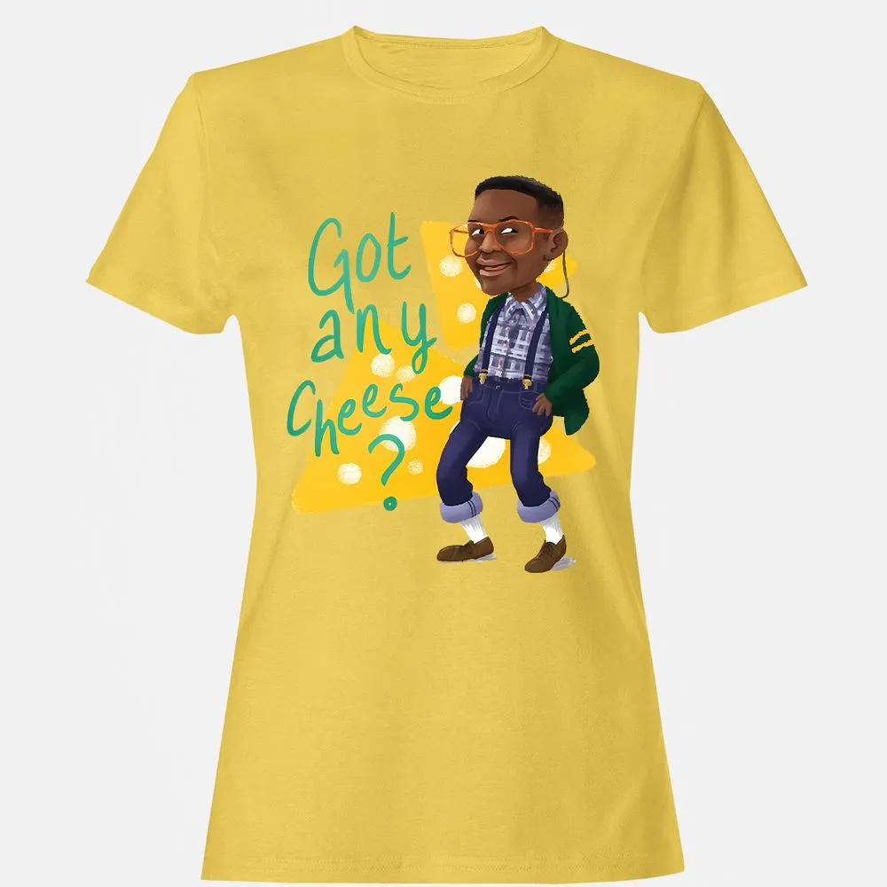 Women's T-Shirt - HFUANCMX - Daisy - 4