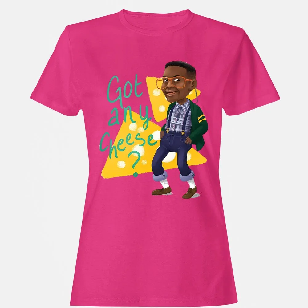 Women's T-Shirt - HFUANCMX - Heliconia - 6