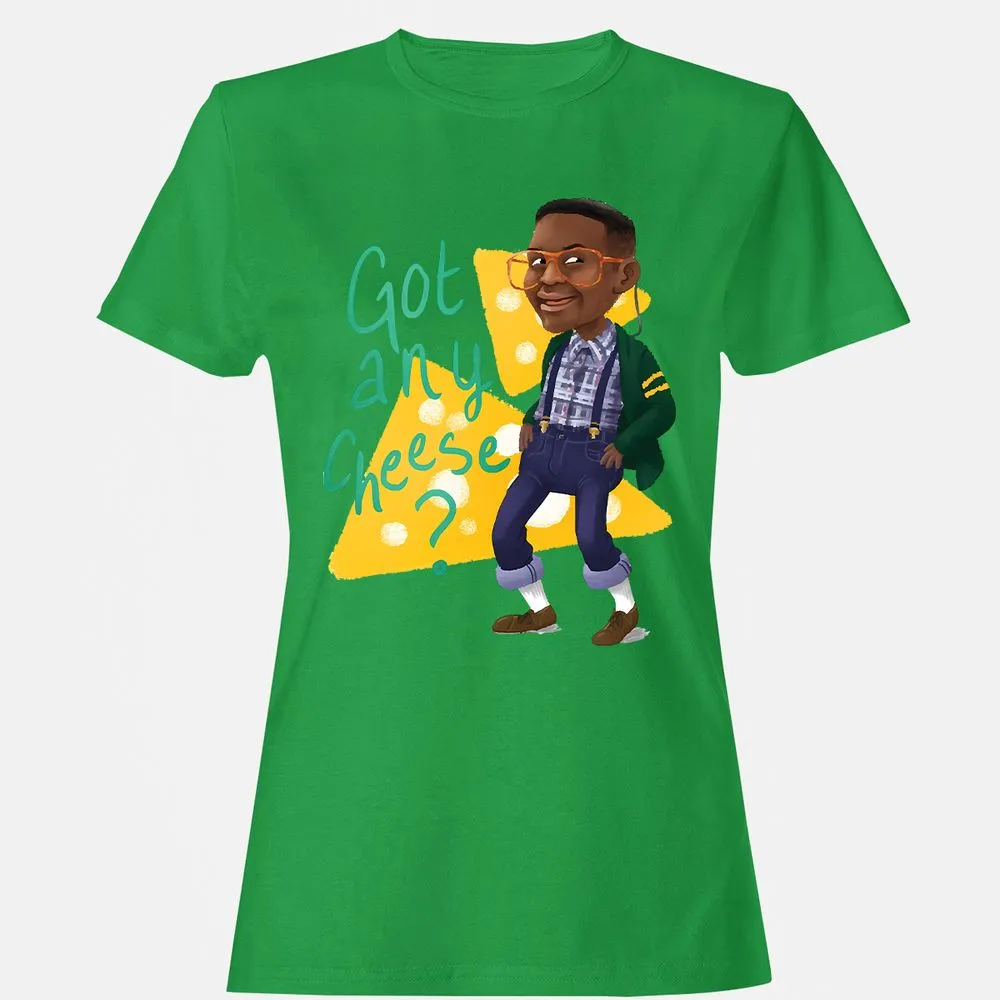 Women's T-Shirt - HFUANCMX - Irish Green - 7