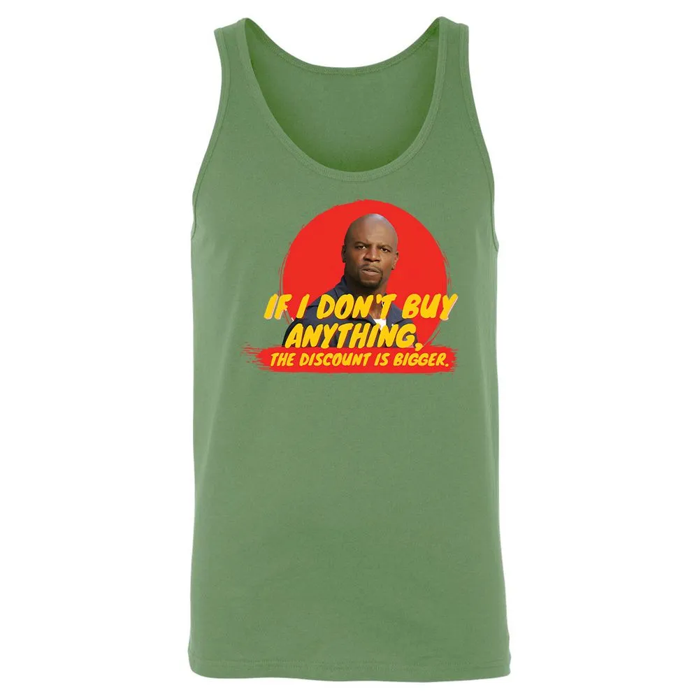 Unisex Jersey Tank - Z5PDRACS - Leaf - 10