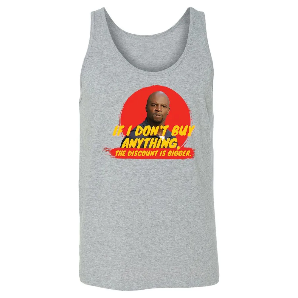Unisex Jersey Tank - Z5PDRACS - Athletic Heather - 4