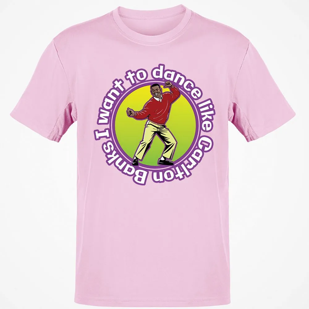 Classic Unisex T-Shirt - LH5UTZEJ - Light Pink - 5