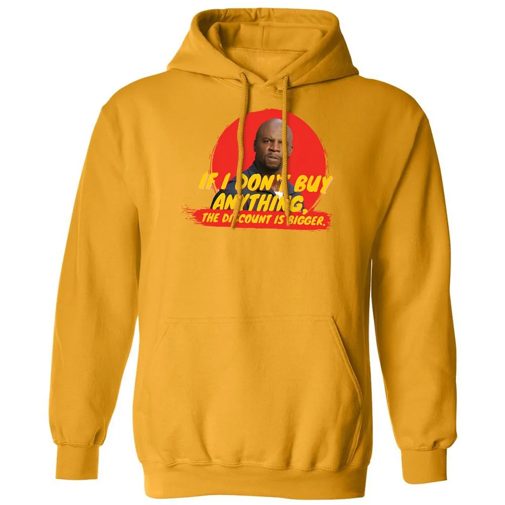 Classic Unisex Hoodie - YQJLWY25 - Gold - 12