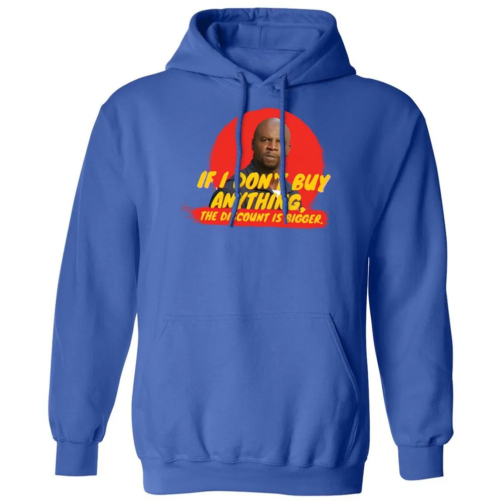 Classic Unisex Hoodie - YQJLWY25 - Royal - 9