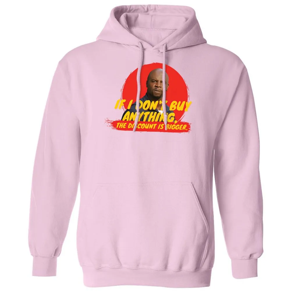 Classic Unisex Hoodie - YQJLWY25 - Light Pink - 3