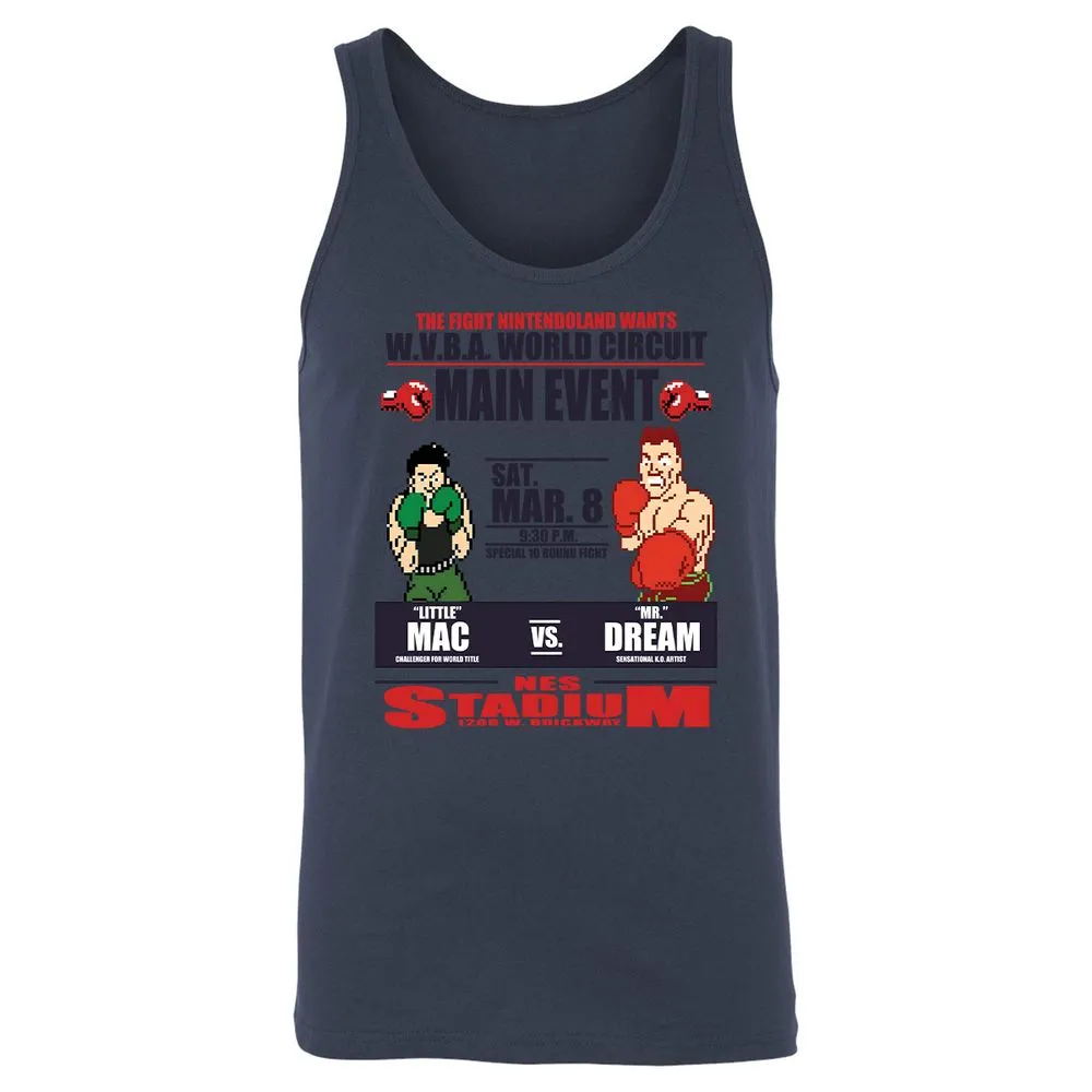 Unisex Jersey Tank - 3SXN9EYP - Navy - 8