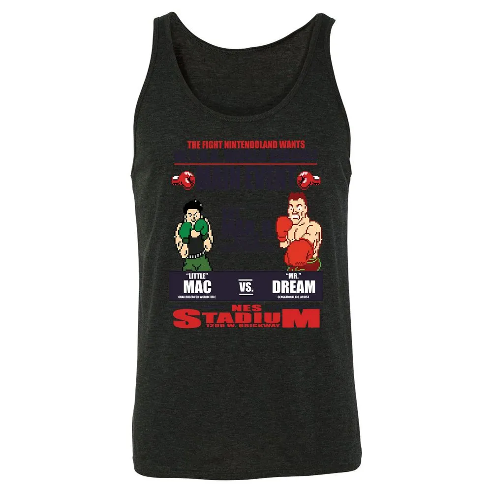 Unisex Jersey Tank - 3SXN9EYP - Charcoal Black Triblend - 5