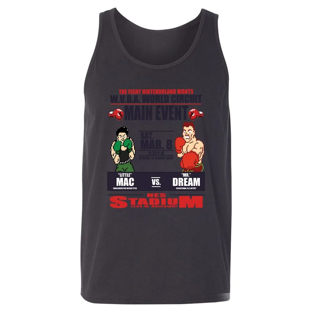 Unisex Jersey Tank - 3SXN9EYP - Dark Grey - 7