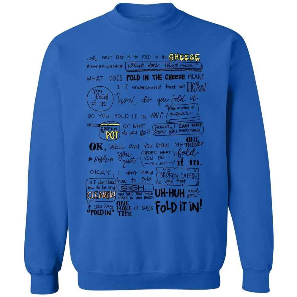Classic Unisex Sweatshirt - EACLXLCZ - Royal - 9