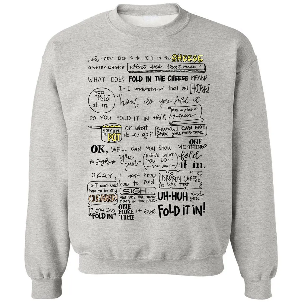 Classic Unisex Sweatshirt - EACLXLCZ - Ash - 2