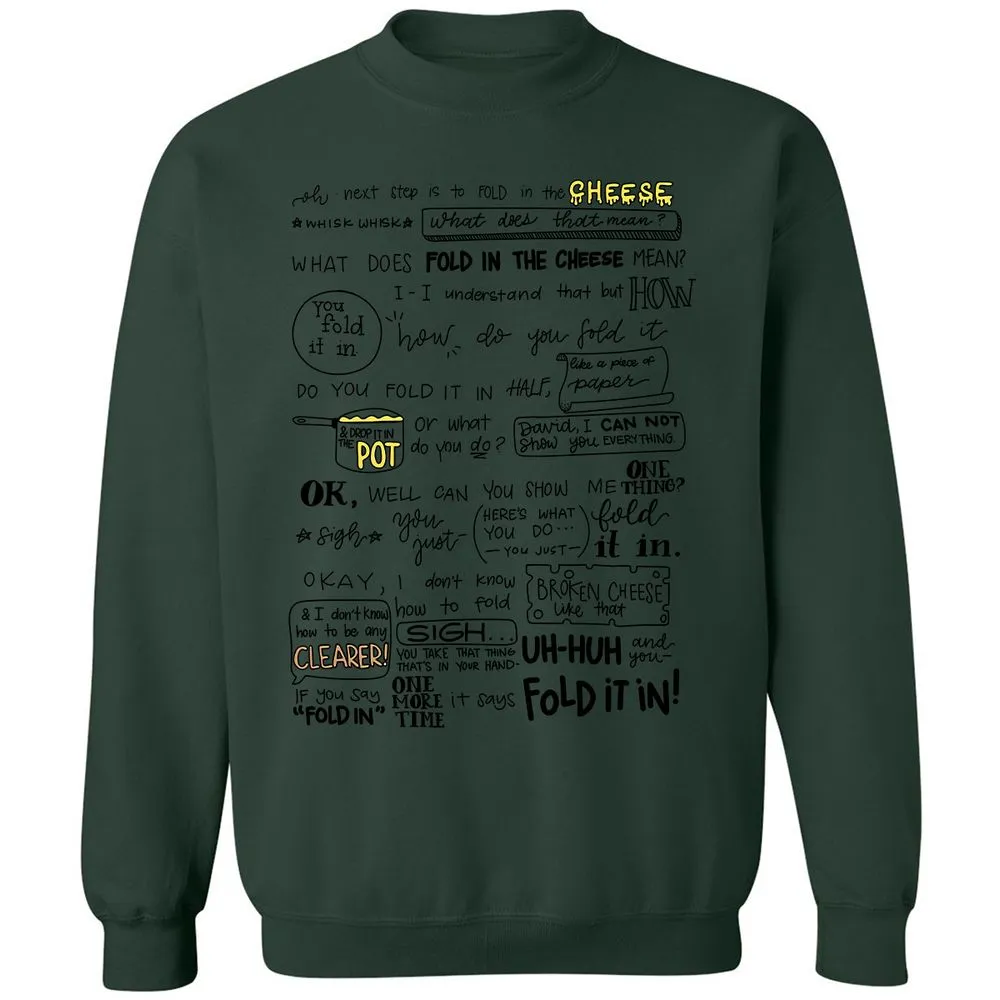 Classic Unisex Sweatshirt - EACLXLCZ - Forest Green - 4