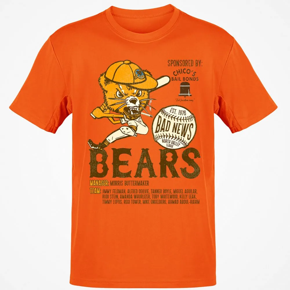 Classic Unisex T-Shirt - 1G1Z2G3X - Orange - 8