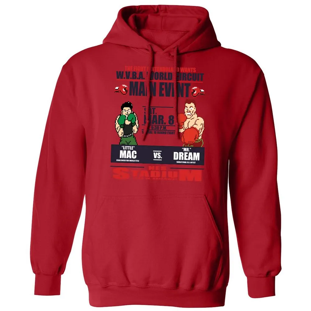 Classic Unisex Hoodie - KRGQ4LSW - Red - 5