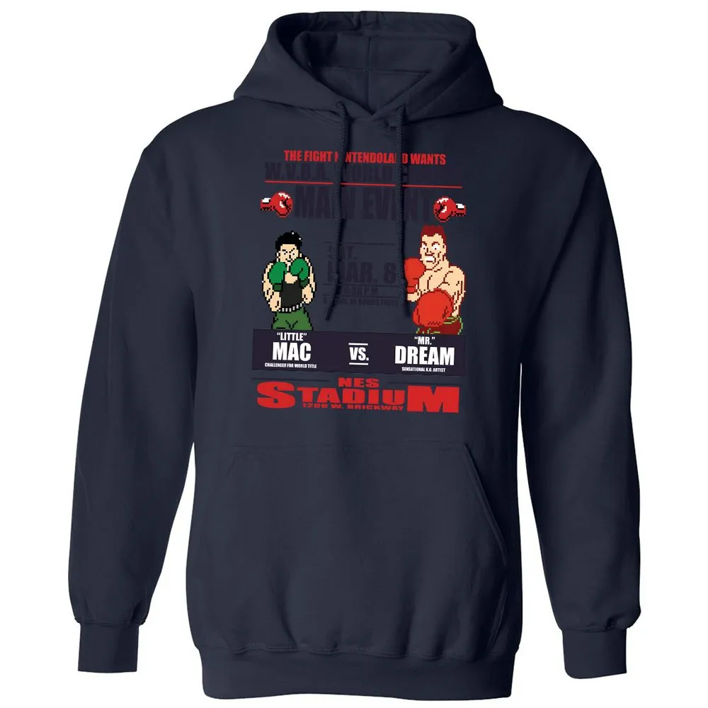 Classic Unisex Hoodie - KRGQ4LSW - Navy - 8