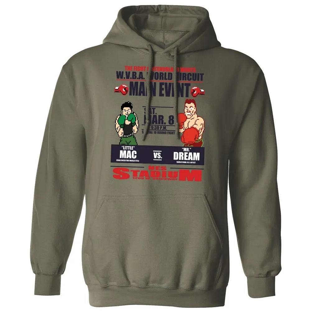 Classic Unisex Hoodie - KRGQ4LSW - Military Green - 4
