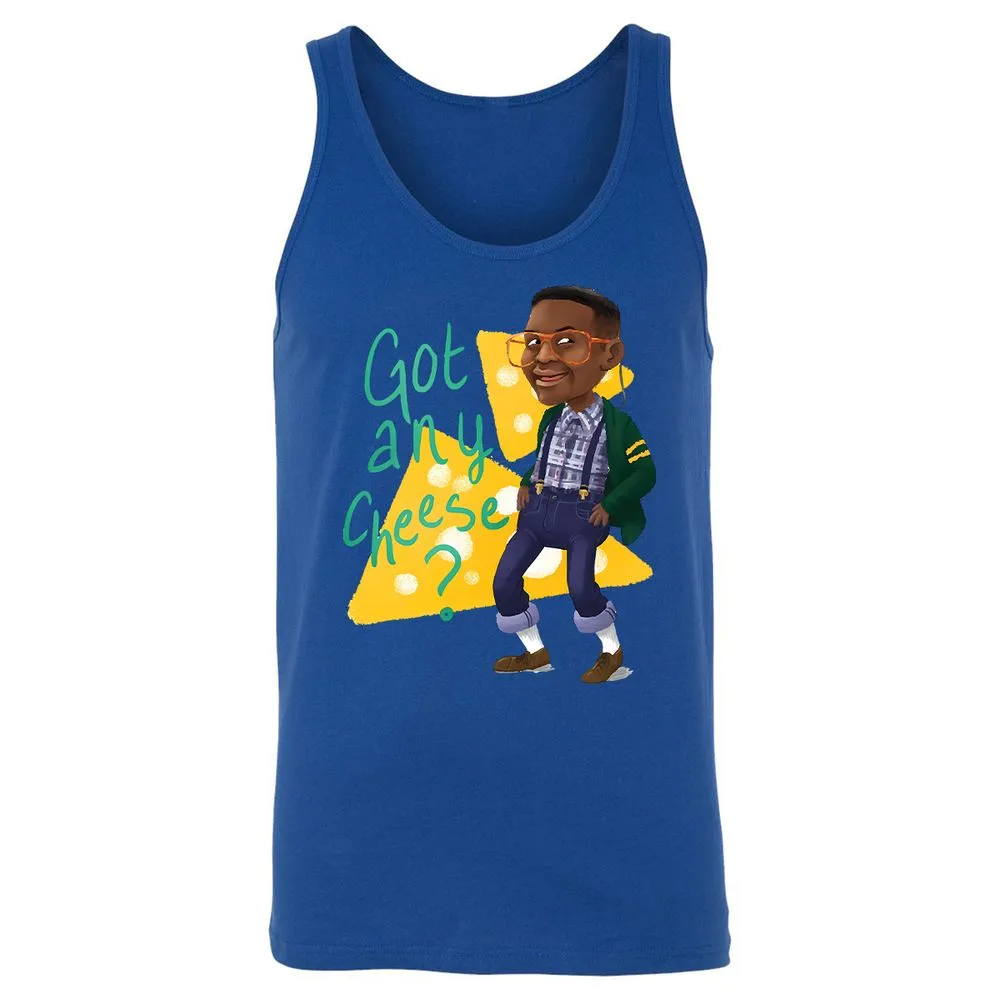 Unisex Jersey Tank - P3YZ34YA - True Royal - 13