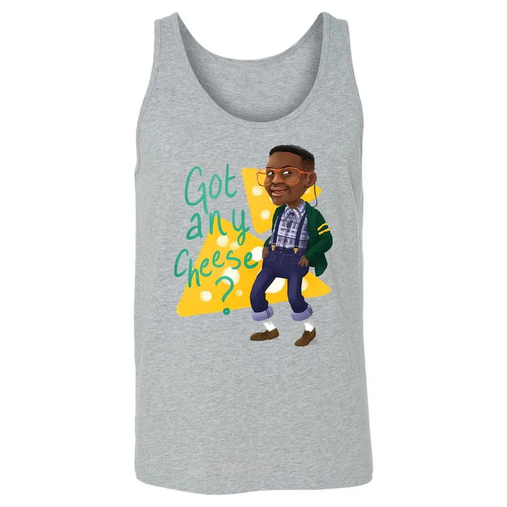 Unisex Jersey Tank - P3YZ34YA - Athletic Heather - 4