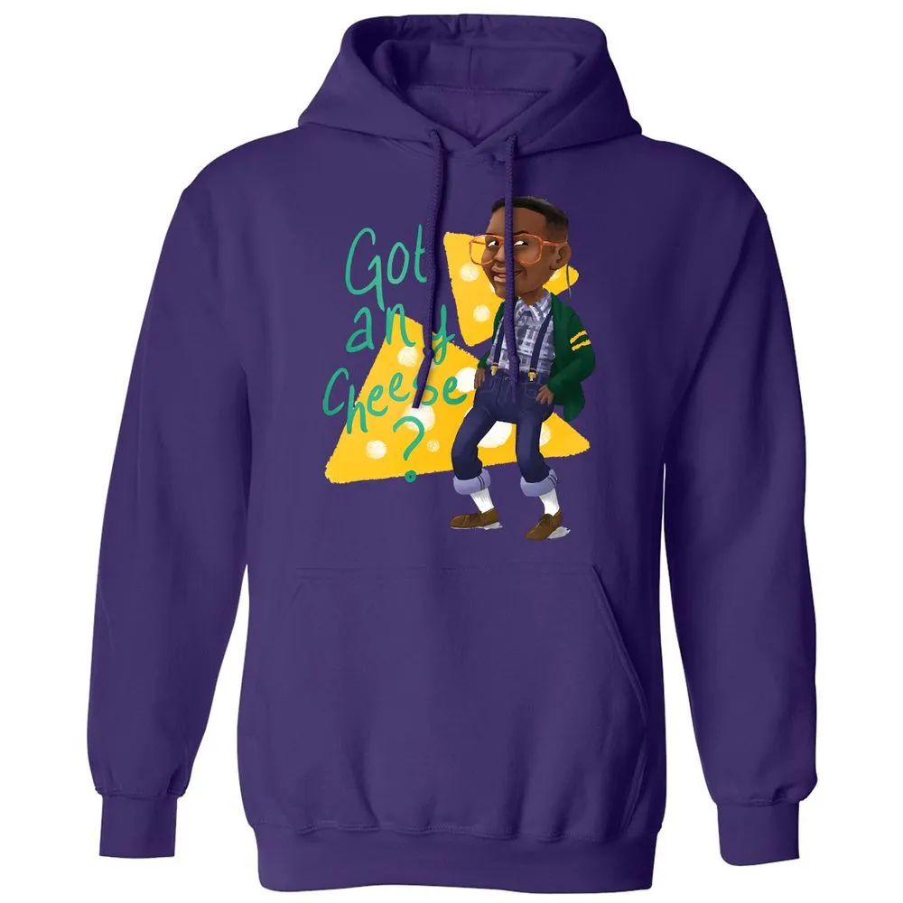 Classic Unisex Hoodie - J18BAUU2 - Purple - 6