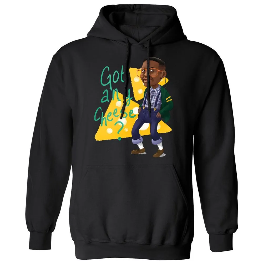Classic Unisex Hoodie - J18BAUU2 - Black - 11