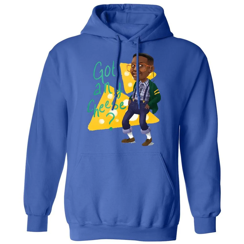 Classic Unisex Hoodie - J18BAUU2 - Royal - 9