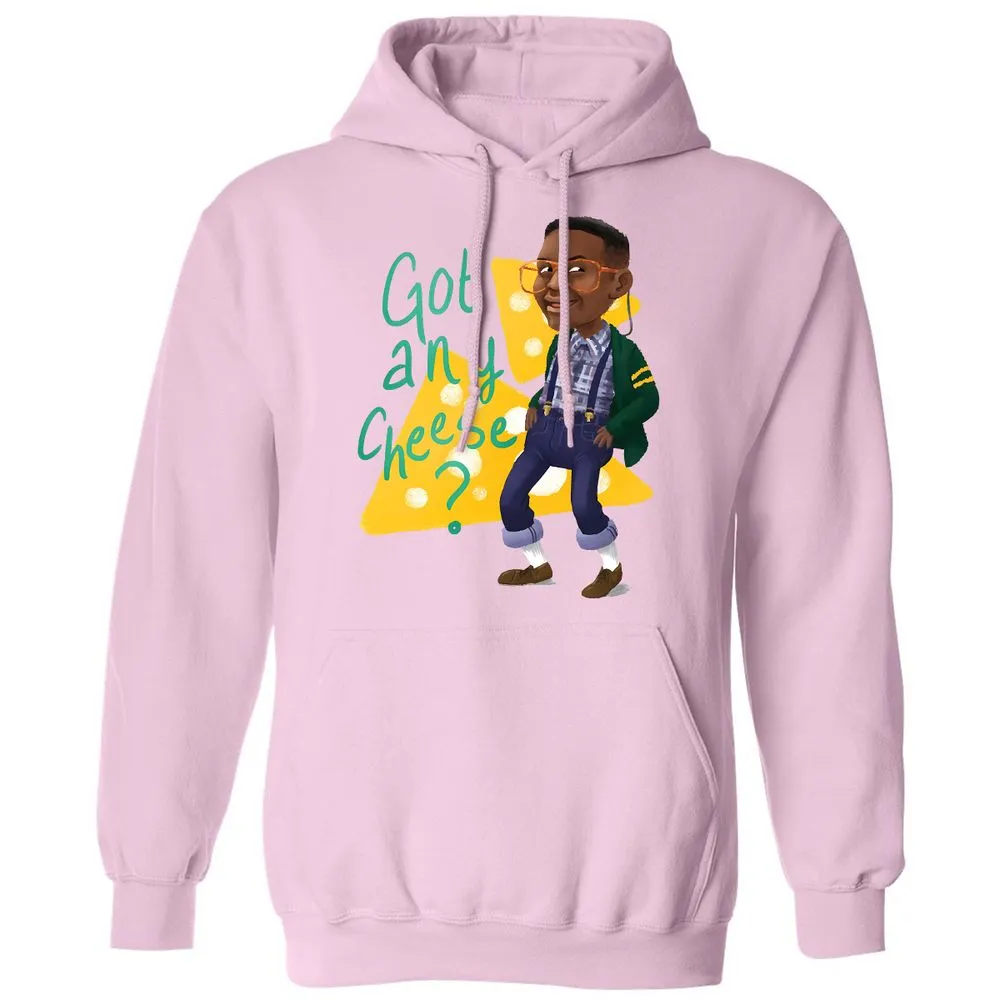 Classic Unisex Hoodie - J18BAUU2 - Light Pink - 3