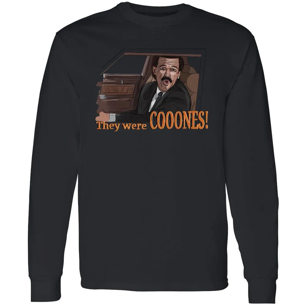 Long Sleeve T-Shirt - KVNN67CE - Black - 16