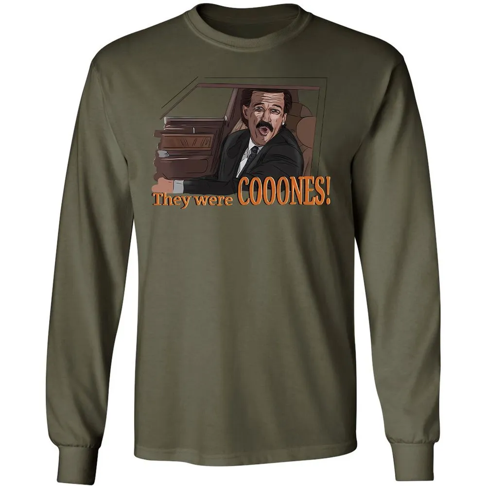 Long Sleeve T-Shirt - KVNN67CE - Military Green - 7