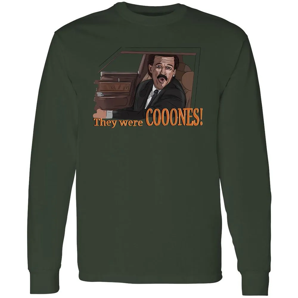 Long Sleeve T-Shirt - KVNN67CE - Forest Green - 8