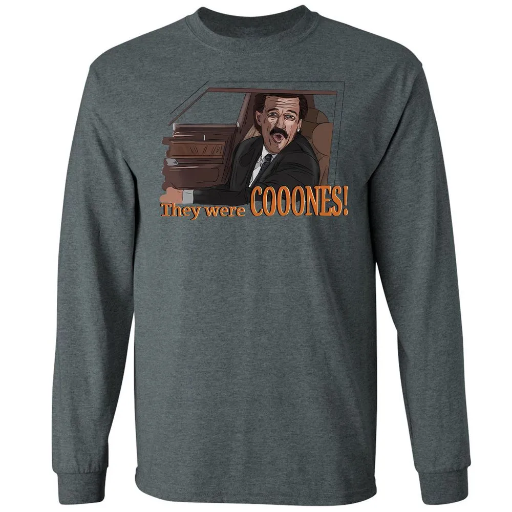 Long Sleeve T-Shirt - KVNN67CE - Dark Heather - 15