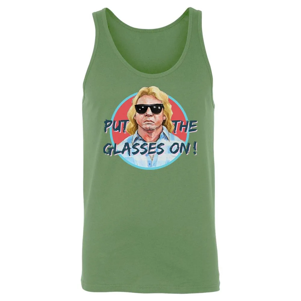 Unisex Jersey Tank - CZ8QBH66 - Leaf - 10