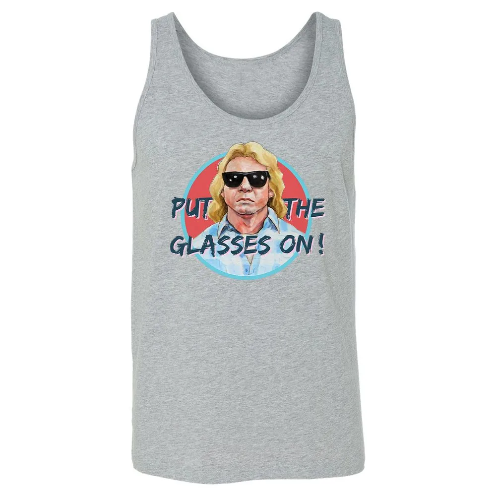 Unisex Jersey Tank - CZ8QBH66 - Athletic Heather - 4