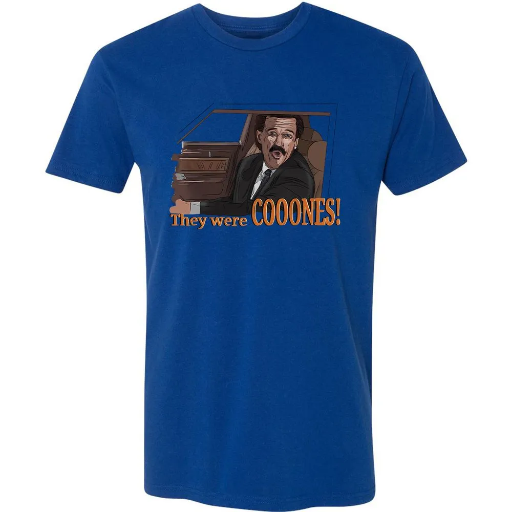 Premium Unisex T-Shirt - GWCS649Y - Royal - 10