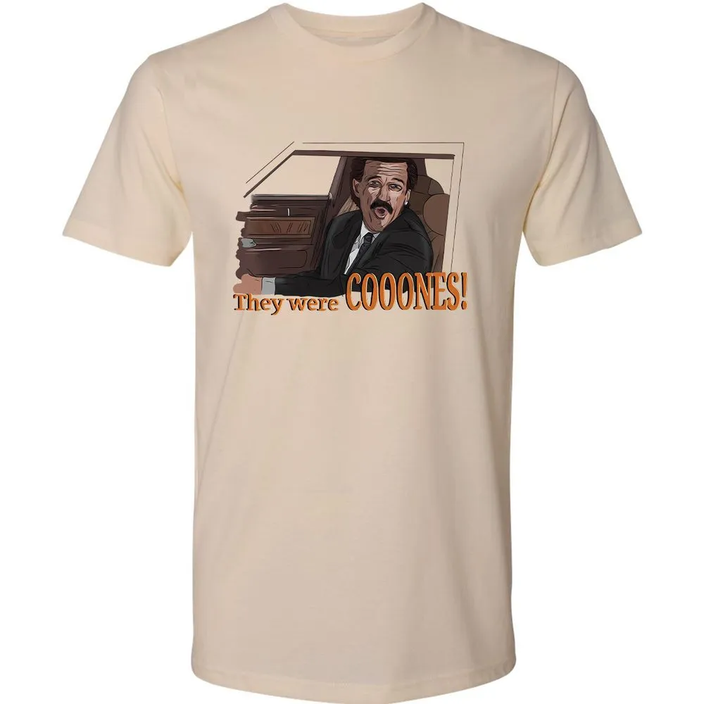 Premium Unisex T-Shirt - GWCS649Y - Cream - 2