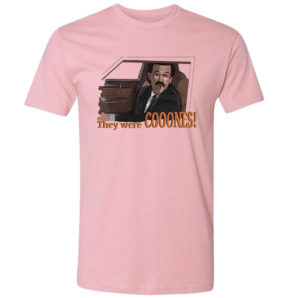 Premium Unisex T-Shirt - GWCS649Y - Light Pink - 3