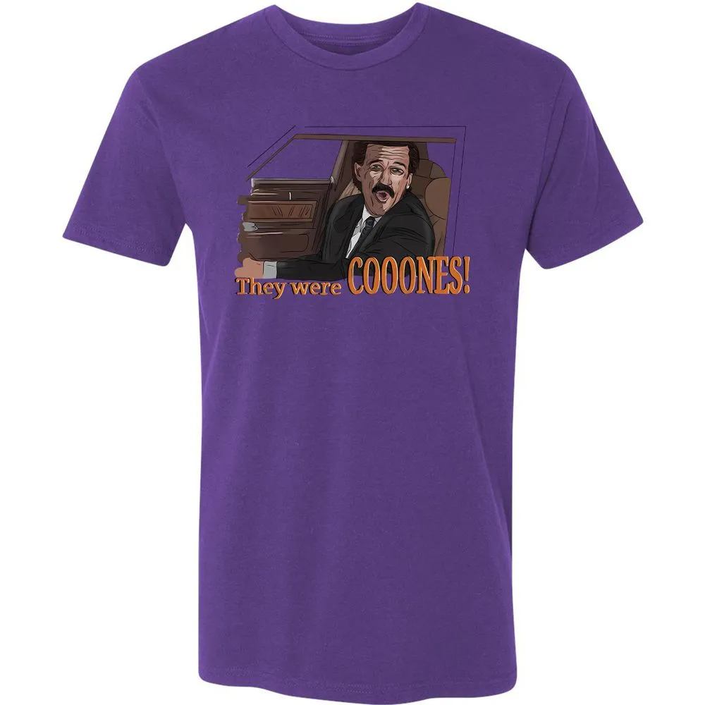 Premium Unisex T-Shirt - GWCS649Y - Purple Rush - 7