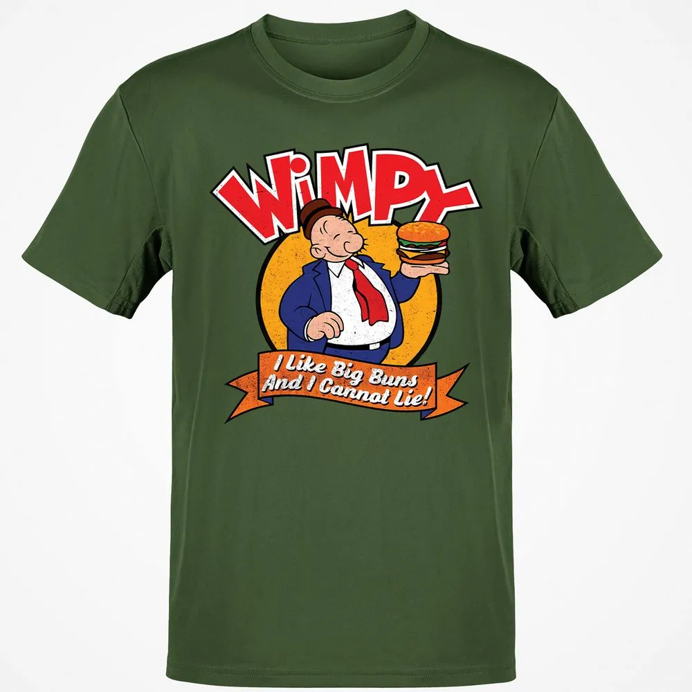 Classic Unisex T-Shirt - 5NFFH2AQ - Military Green - 6