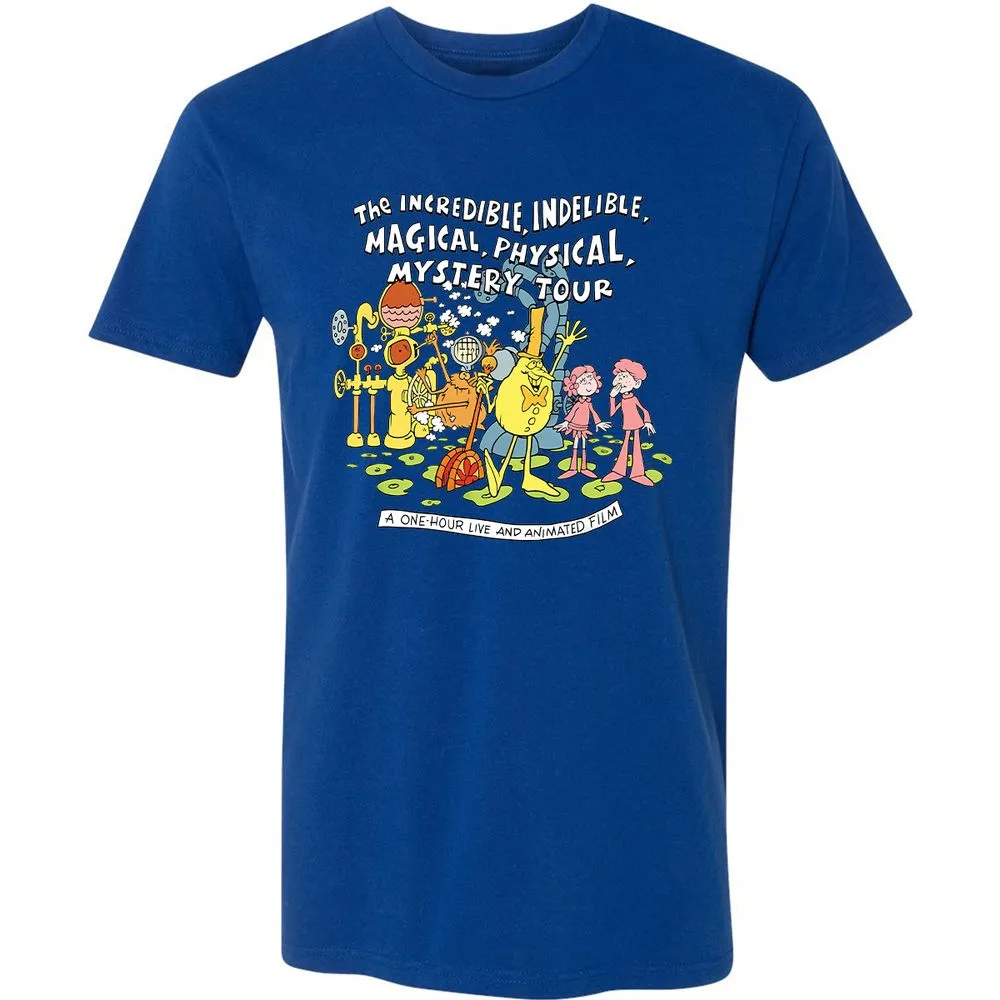 Premium Unisex T-Shirt - 1VB2EUR6 - Royal - 10