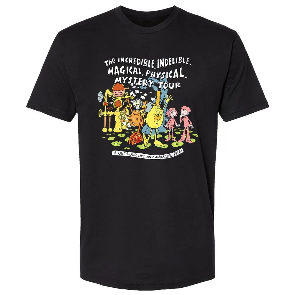 Premium Unisex T-Shirt - 1VB2EUR6 - Black - 16